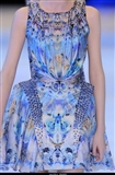 2011年少女宇宙机构主义服装系列