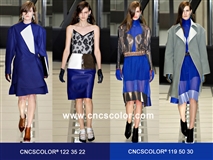 2012年秋冬色彩-Balenciaga