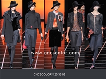 2012年秋冬发布-Giorgio Armani