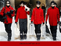 2012年秋冬发布-Moncler Gamme Rouge