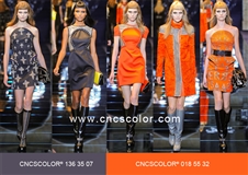 2012年秋冬发布-Versace