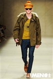 Burberry Prorsum 2012秋冬米兰男装