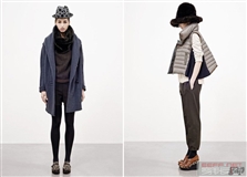 Hache 2012秋冬系列LOOKBOOK
