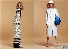 Mother Of Pearl 2012秋冬系列LOOKBOOK