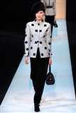 Giorgio Armani2013秋冬RTW时装发布