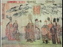 宋 大理国梵像图.bmp