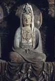 宋 雕塑人物像 重庆大足.bmp