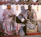 宋 雕塑人物像.bmp
