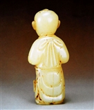 辽 白玉持鹘童子.jpg