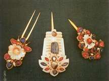 明 镶宝玉花金簪.jpg