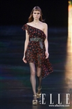 2015春夏 Saint Laurent 灵感致敬摄影先驱