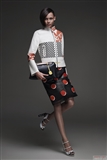 2015早春米兰《Fendi》女装发布会