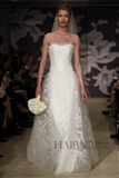 卡罗琳娜·海莱娜 (Carolina Herrera) 2015春夏婚纱