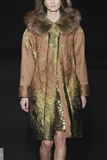 2014秋冬发布 女装棉服 02