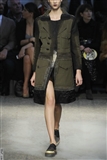 2014秋冬发布 女装棉服 05