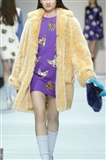 2014秋冬发布 女装棉服 06