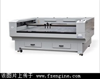 服装切割机 CMA-1814S三光头激光切割机