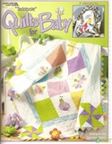Taddpole 《Quilts for Baby》给宝宝做的拼布