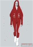 服装效果图26