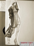 服装效果图27