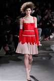 Alexander McQueen 2015秋冬巴黎时装秀