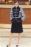 Chanel 2015秋冬巴黎大秀