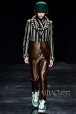Walter Van Beirendonck 2014秋冬男装秀
