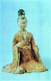 北朝 小冠襦裙1.jpg
