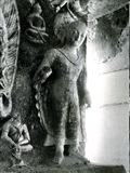 北凉 炳灵寺石窟塑像 12.bmp