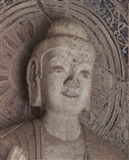 北魏 龙门石窟1.bmp