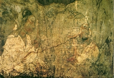 魏晋 树下侍卫.bmp