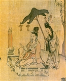 魏晋南北朝 男子服饰9.bmp
