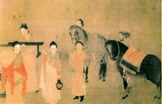 魏晋南北朝 女子服饰3.bmp