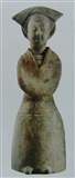 魏晋南北朝 女子立俑.jpg