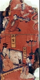 魏晋南北朝 屏风漆画列女古贤图 局部7.bmp