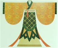 魏晋南北朝 襳髾.jpg