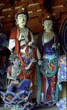 唐 彩绘佛像.bmp
