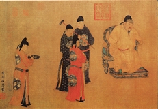 唐 穿团衫的男子.bmp