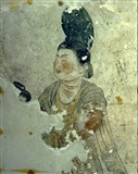 唐 女子发髻.bmp