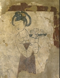 唐 女子环髻.bmp