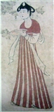 唐 女子间色裙2.jpg