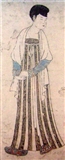 唐 女子间色裙4.jpg