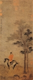 唐 骑马男子像.bmp
