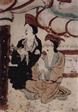 唐 吐蕃妇女服饰 敦煌莫高窟.jpg