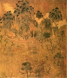 唐 游春图局部.bmp