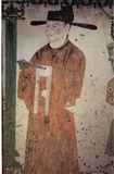 五代 节度使曹议金官服.jpg