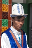 阿尔克孜族服饰文化
