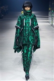 Kenzo 2015秋冬巴黎时装秀