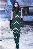 H&M 2015秋冬巴黎时装秀